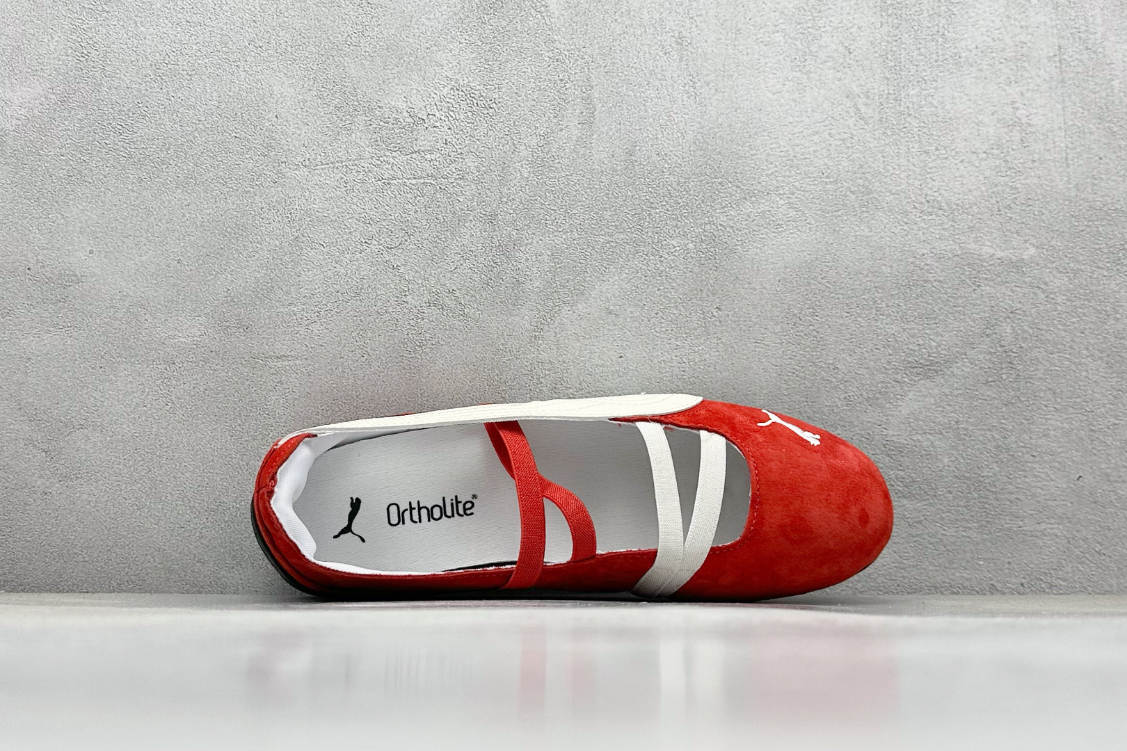 TG版PuMa Speedcat 舒适百搭 低帮 芭蕾鞋 406334-07