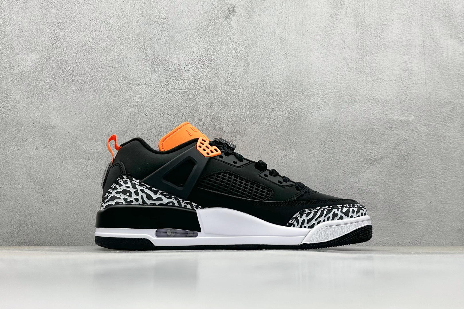 Kw版 Jordan Spizike Low AJ 3.5 乔丹合体元素 文化休闲板鞋 FQ1759-008