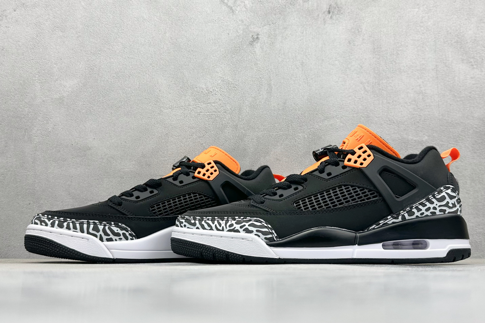 Kw版 Jordan Spizike Low AJ 3.5 乔丹合体元素 文化休闲板鞋 FQ1759-008