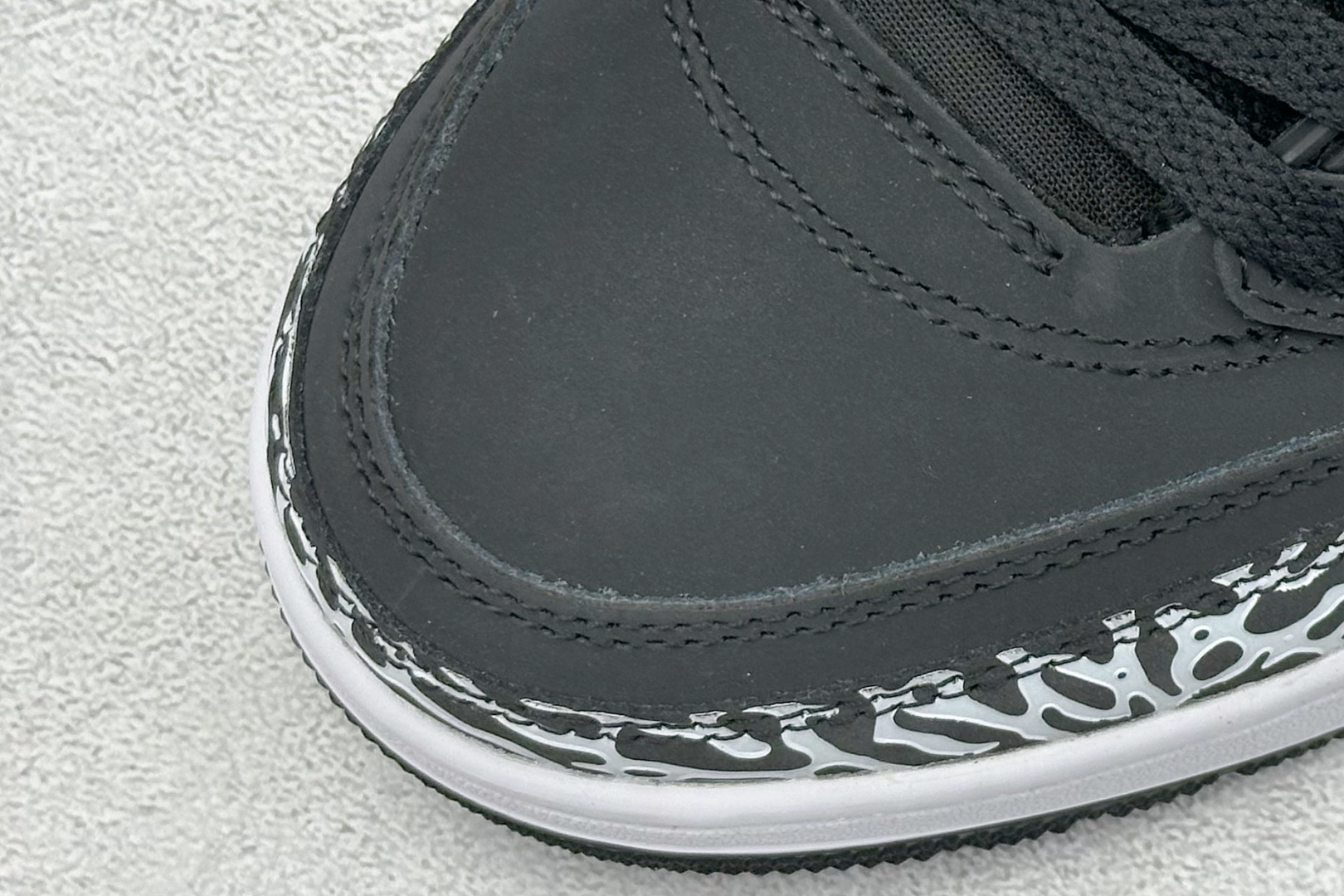 Kw版 Jordan Spizike Low AJ 3.5 乔丹合体元素 文化休闲板鞋 FQ1759-008