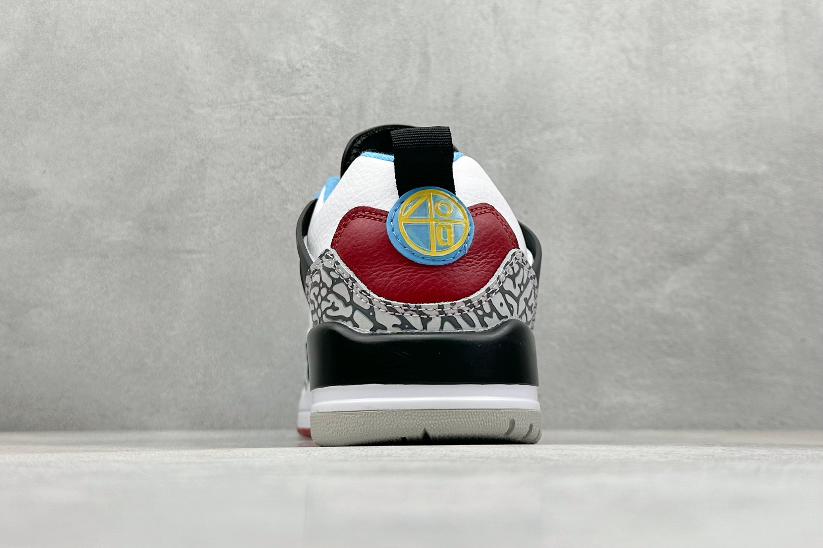 Kw版 Jordan Spizike Low AJ 3.5 乔丹合体元素 文化休闲板鞋 IM7425-004-莆田鞋,莆田鞋货源,高仿鞋,高仿鞋货源,安福档口,莆田高仿鞋,莆田鞋批发,高仿鞋批发,莆田高仿运动鞋,高仿运动鞋,莆田运动鞋 Kw版 Jordan Spizike Low AJ 3.5 乔丹合体元素 文化休闲板鞋 IM7425-004