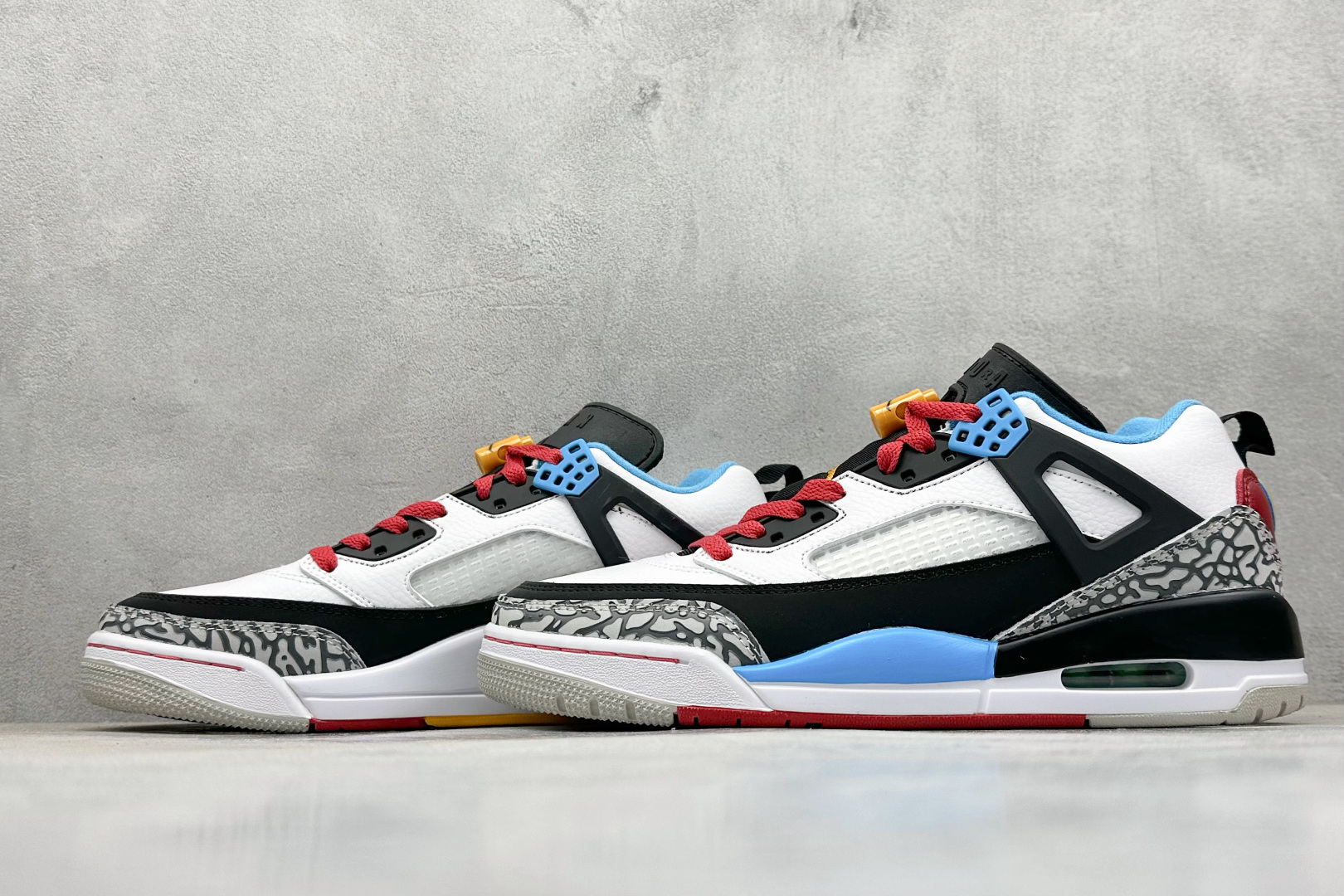 Kw版 Jordan Spizike Low AJ 3.5 乔丹合体元素 文化休闲板鞋 IM7425-004-莆田鞋,莆田鞋货源,高仿鞋,高仿鞋货源,安福档口,莆田高仿鞋,莆田鞋批发,高仿鞋批发,莆田高仿运动鞋,高仿运动鞋,莆田运动鞋 Kw版 Jordan Spizike Low AJ 3.5 乔丹合体元素 文化休闲板鞋 IM7425-004