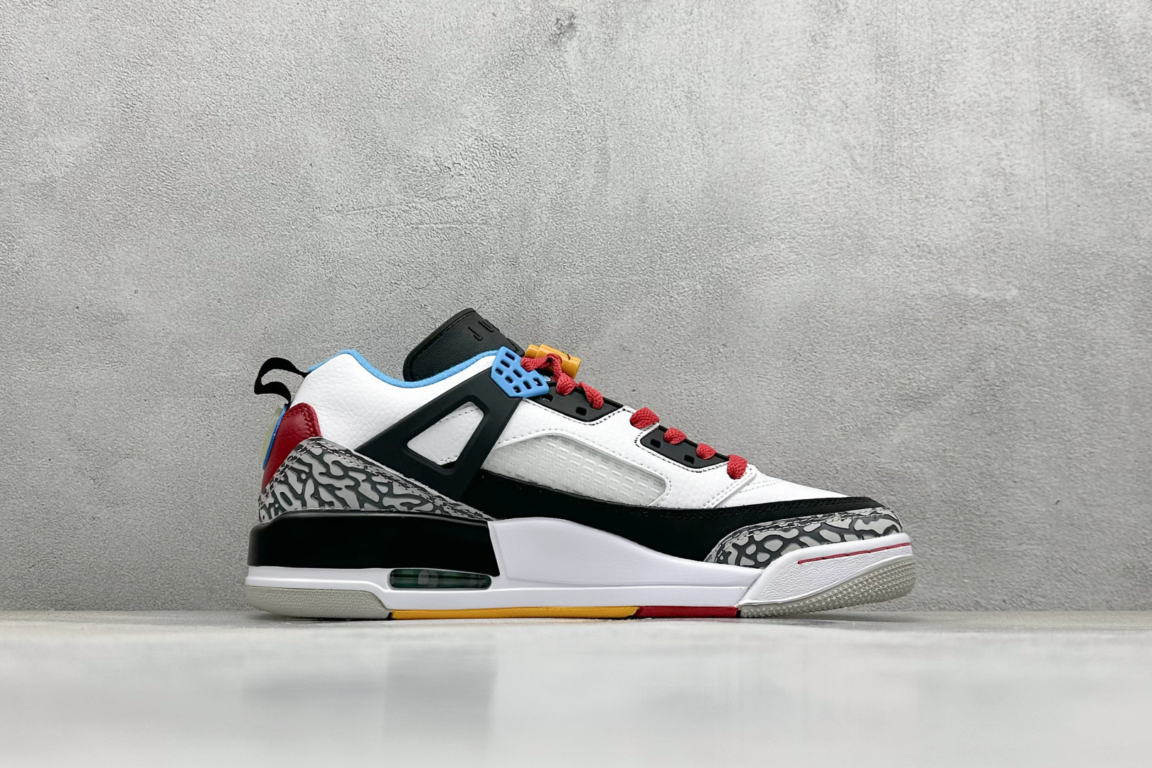 Kw版 Jordan Spizike Low AJ 3.5 乔丹合体元素 文化休闲板鞋 IM7425-004-莆田鞋,莆田鞋货源,高仿鞋,高仿鞋货源,安福档口,莆田高仿鞋,莆田鞋批发,高仿鞋批发,莆田高仿运动鞋,高仿运动鞋,莆田运动鞋 Kw版 Jordan Spizike Low AJ 3.5 乔丹合体元素 文化休闲板鞋 IM7425-004