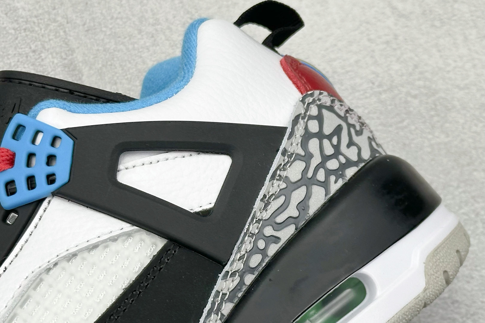 Kw版 Jordan Spizike Low AJ 3.5 乔丹合体元素 文化休闲板鞋 IM7425-004-莆田鞋,莆田鞋货源,高仿鞋,高仿鞋货源,安福档口,莆田高仿鞋,莆田鞋批发,高仿鞋批发,莆田高仿运动鞋,高仿运动鞋,莆田运动鞋 Kw版 Jordan Spizike Low AJ 3.5 乔丹合体元素 文化休闲板鞋 IM7425-004