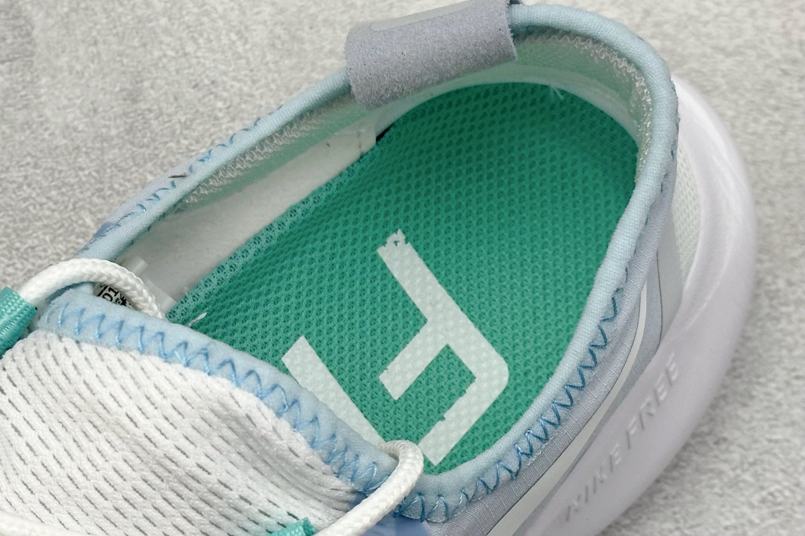 CH版Nk Free RN 2.0 耐克赤足超轻量跑鞋 CI9921-401