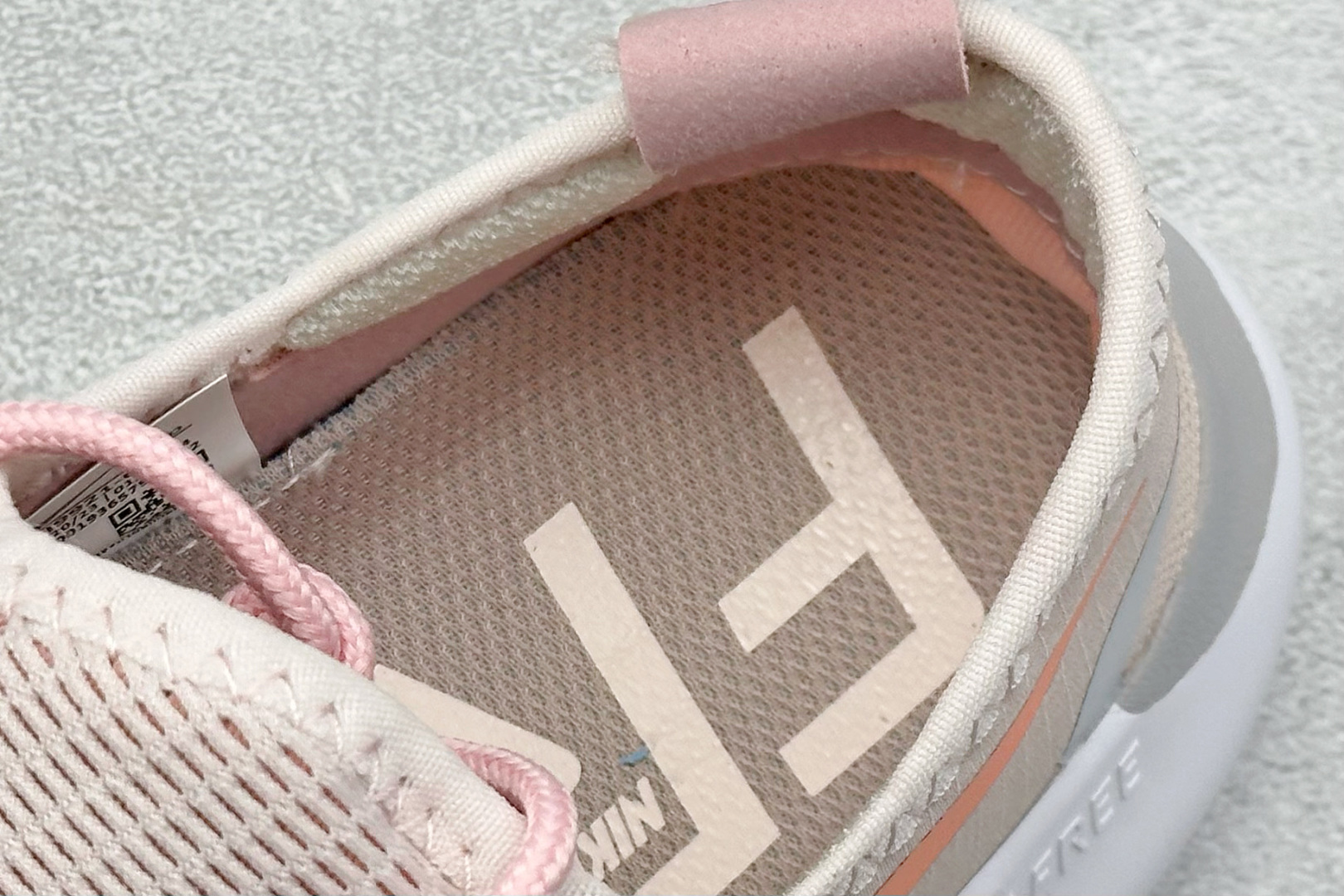 CH版Nk Free RN 2.0 耐克赤足超轻量跑鞋 CI9921-600