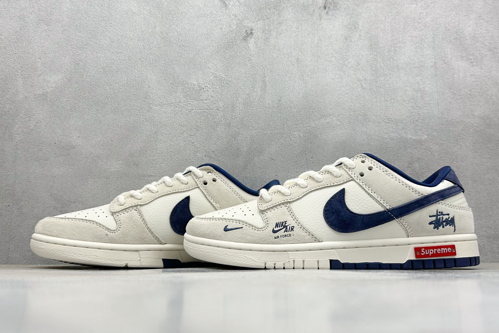XC版Nike SB Dunk Low 斯图西 x Supreme SJ2068-271
