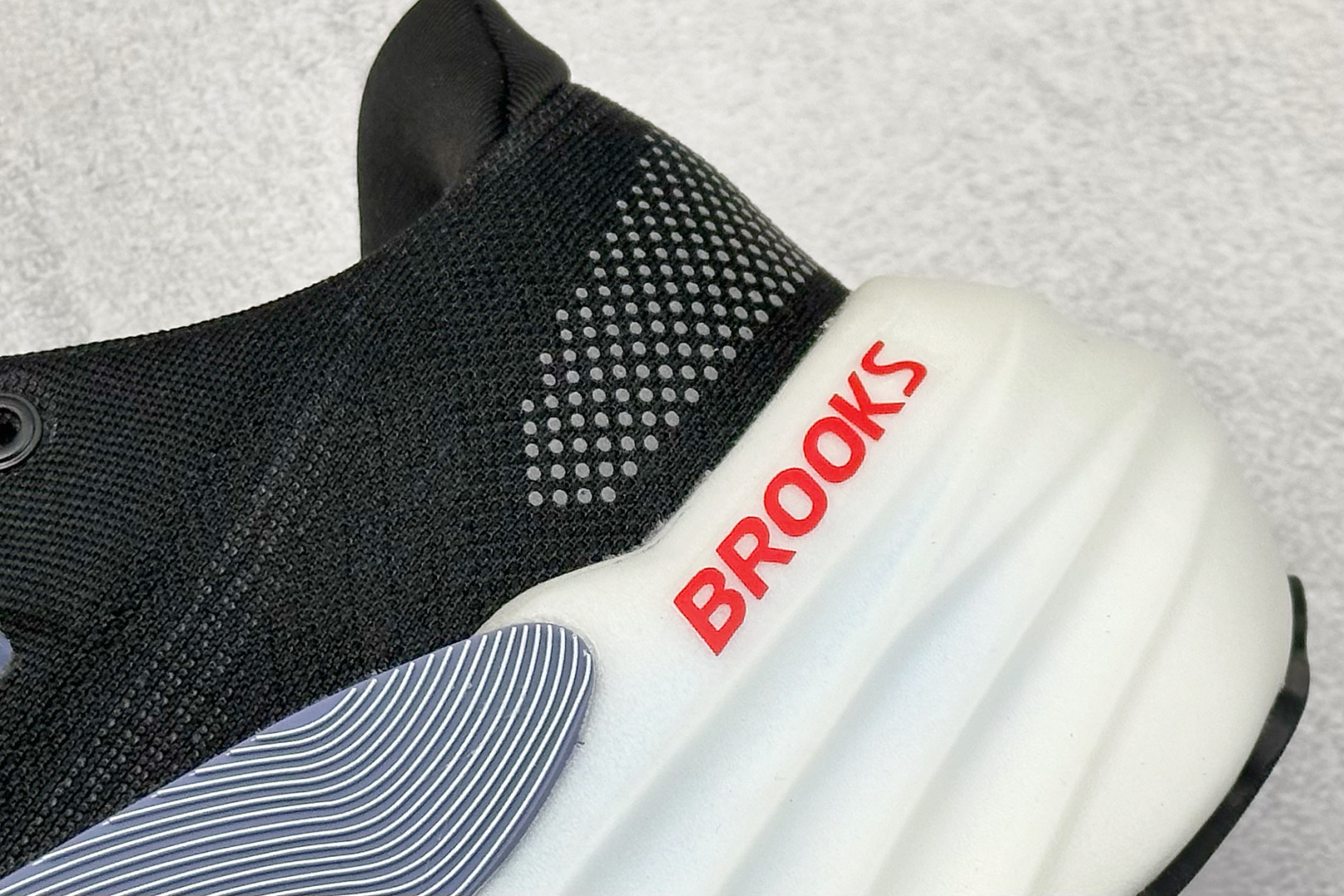 Z版 Brooks Glycerin Max 布鲁克斯 超级甘油缓震马拉松慢跑鞋 110447 1D 045