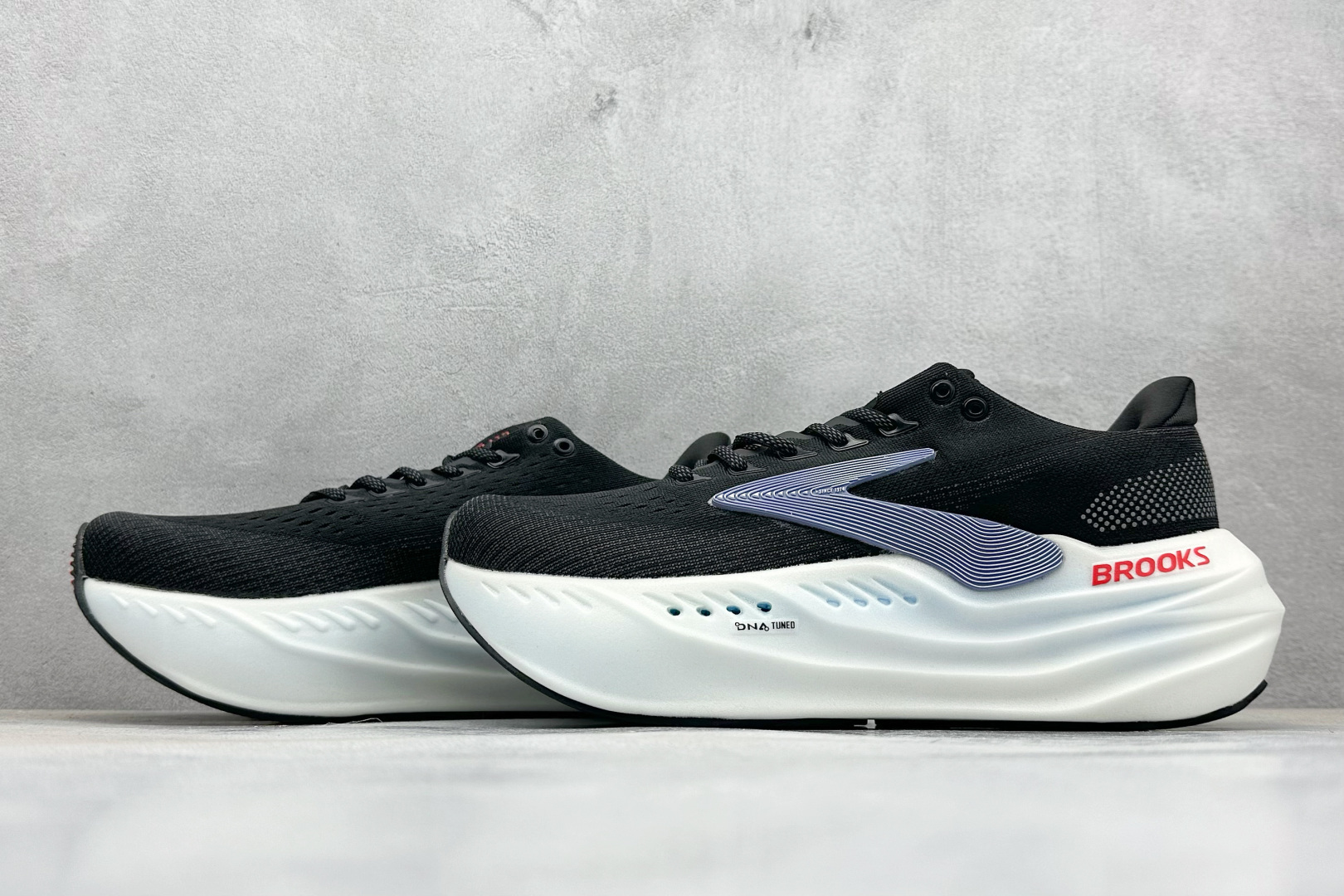 Z版 Brooks Glycerin Max 布鲁克斯 超级甘油缓震马拉松慢跑鞋 110447 1D 045