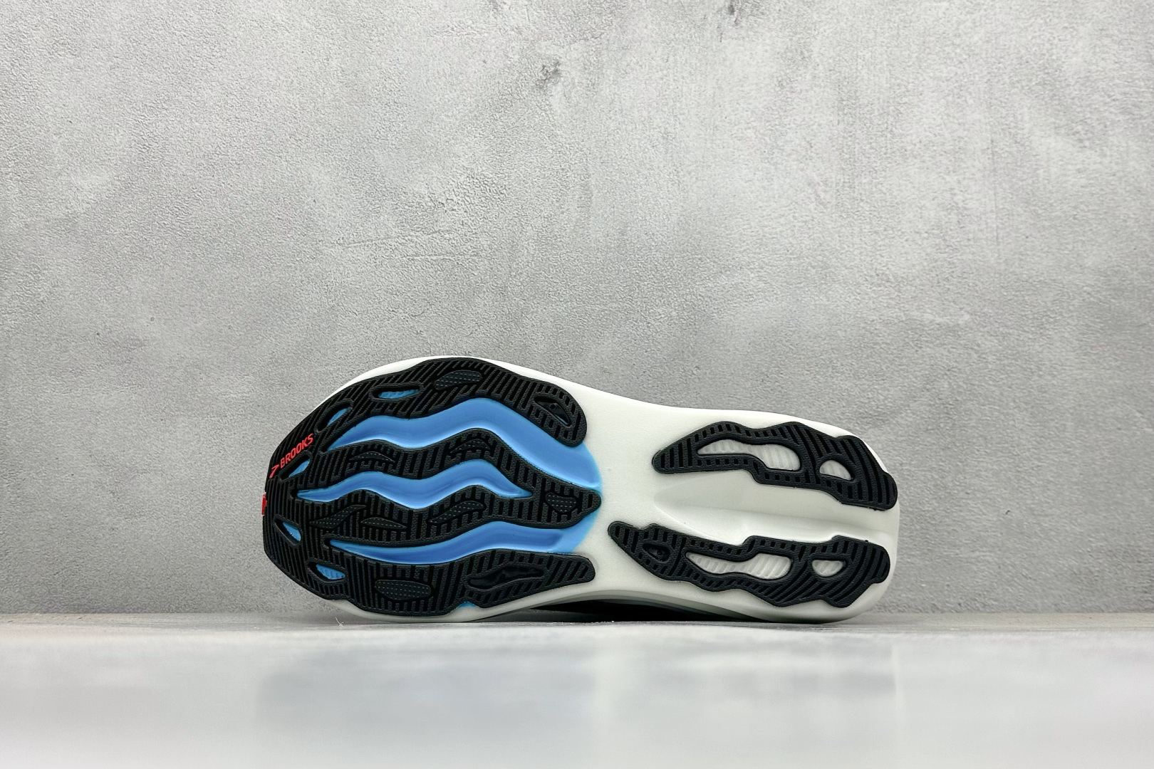 Z版 Brooks Glycerin Max 布鲁克斯 超级甘油缓震马拉松慢跑鞋 110447 1D 045