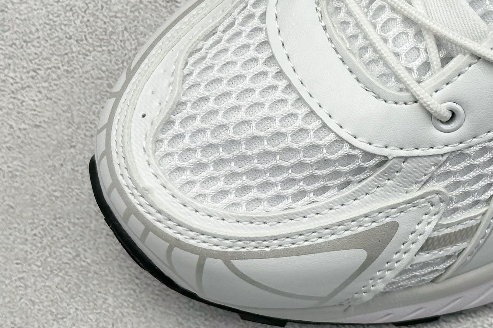 FS版The North Face 北面徒步越野户外透气登山休闲板鞋 NS93R41L