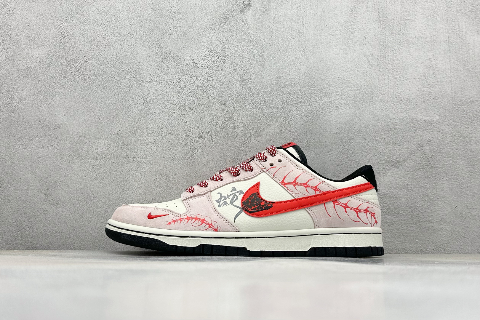 XC版Nk SB Dunk Low 蛇年系列 猪八红勾 低帮休闲板鞋 DJ2024-106 XC版Nk SB Dunk Low 蛇年系列 猪八红勾 低帮休闲板鞋 DJ2024-106
