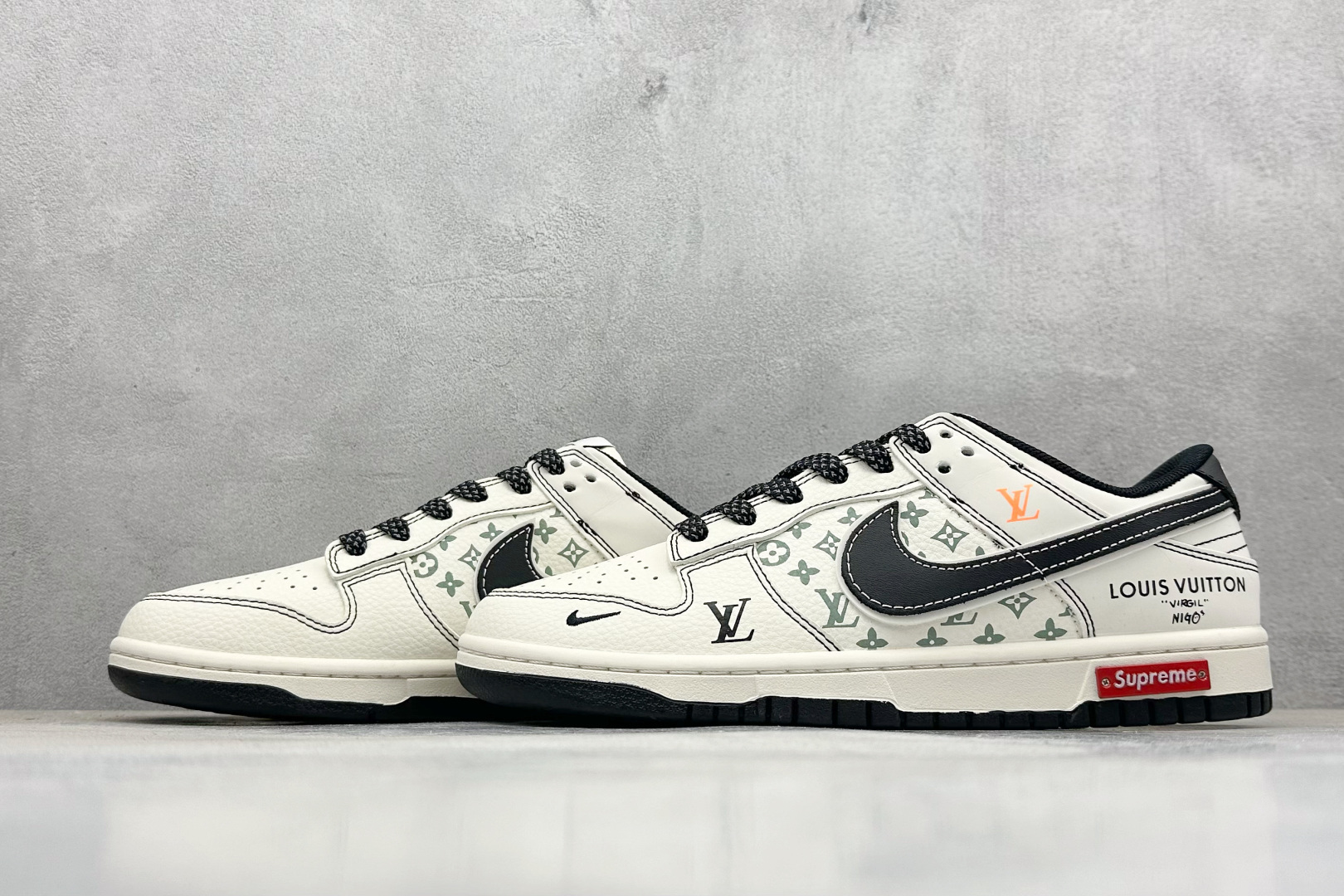 XC版Nike SB Dunk Low 联名 黑勾 周年高端定制 低帮休闲板鞋 YX5066-359-莆田鞋,莆田鞋货源,高仿鞋,高仿鞋货源,安福档口,莆田高仿鞋,莆田鞋批发,高仿鞋批发,莆田高仿运动鞋,高仿运动鞋,莆田运动鞋 XC版Nike SB Dunk Low 联名 黑勾 周年高端定制 低帮休闲板鞋 YX5066-359