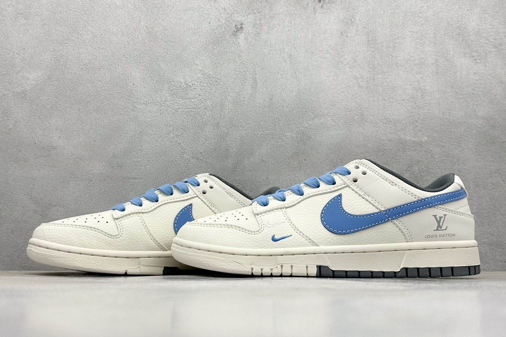 280 Nike Air Dunk LOW 1“LV联名——海湾蓝双拼 JP1628-006-Chinese UA Cheap High Quatity Brand Clothes Bags handbags Sneakers wholesale wholesaler seller from China Factory suppliers Fashion Clothing Shoes best Quality Beautiful Price 280 Nike Air Dunk LOW 1“LV联名——海湾蓝双拼 JP1628-006