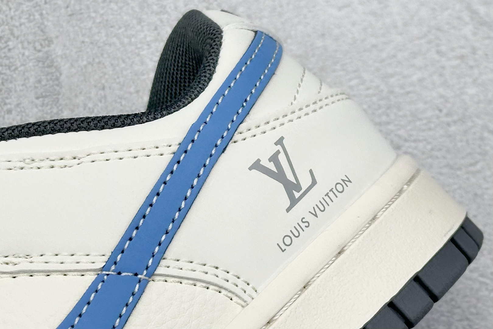 280 Nike Air Dunk LOW 1“LV联名——海湾蓝双拼 JP1628-006-Chinese UA Cheap High Quatity Brand Clothes Bags handbags Sneakers wholesale wholesaler seller from China Factory suppliers Fashion Clothing Shoes best Quality Beautiful Price 280 Nike Air Dunk LOW 1“LV联名——海湾蓝双拼 JP1628-006