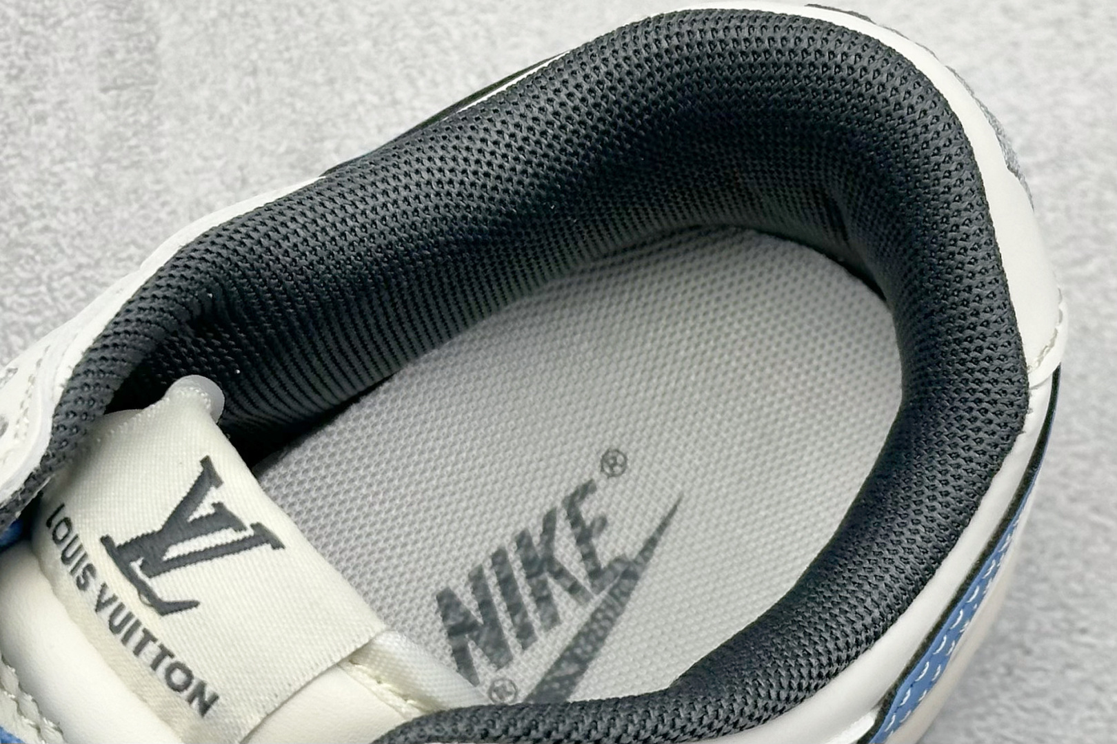 280 Nike Air Dunk LOW 1“LV联名——海湾蓝双拼 JP1628-006-Chinese UA Cheap High Quatity Brand Clothes Bags handbags Sneakers wholesale wholesaler seller from China Factory suppliers Fashion Clothing Shoes best Quality Beautiful Price 280 Nike Air Dunk LOW 1“LV联名——海湾蓝双拼 JP1628-006