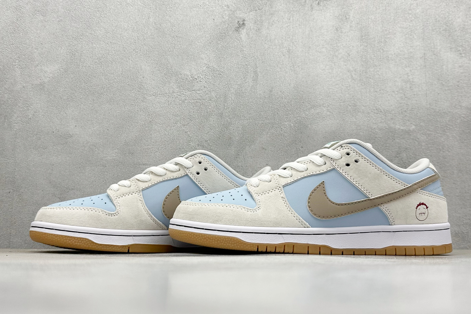 220 BF版Nike Dunk SB 鬼脸联名 HF3704-001