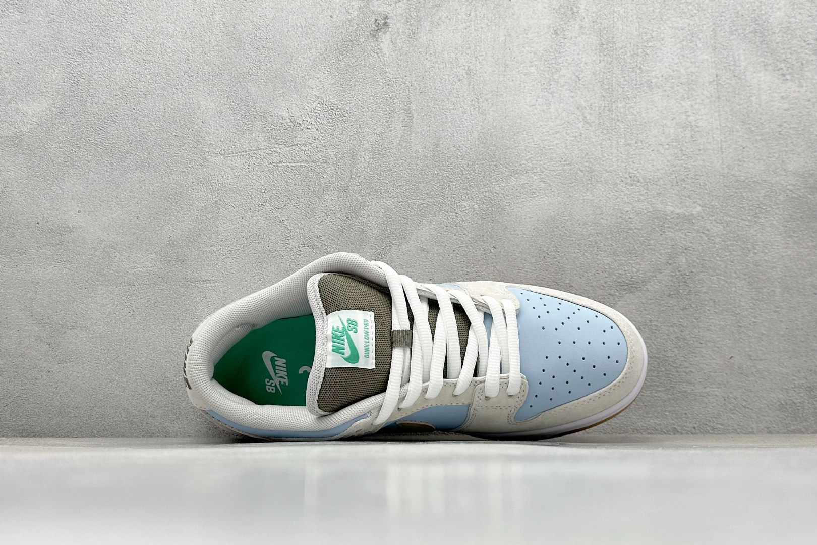 220 BF版Nike Dunk SB 鬼脸联名 HF3704-001