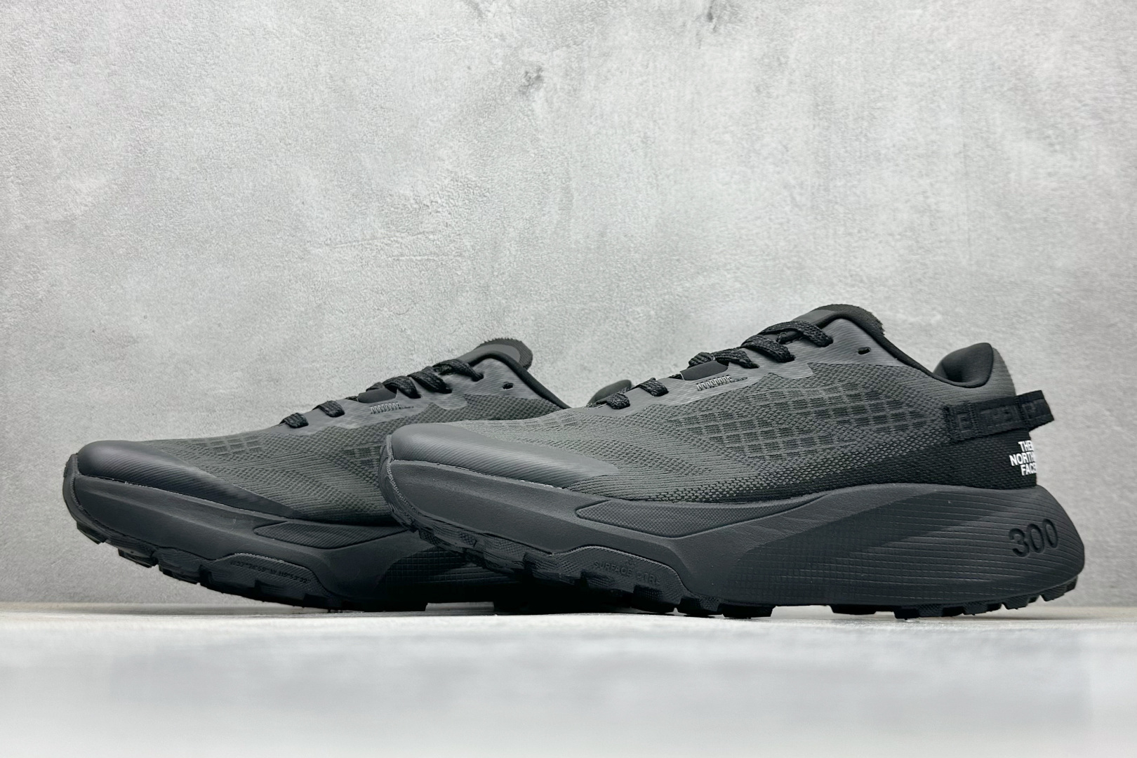 220 北面/The North Face Altamesa 300 阿尔塔梅萨300系列仿泼水 低帮徒步户外风登山休闲运动鞋 NF0A8A9RMN8-085