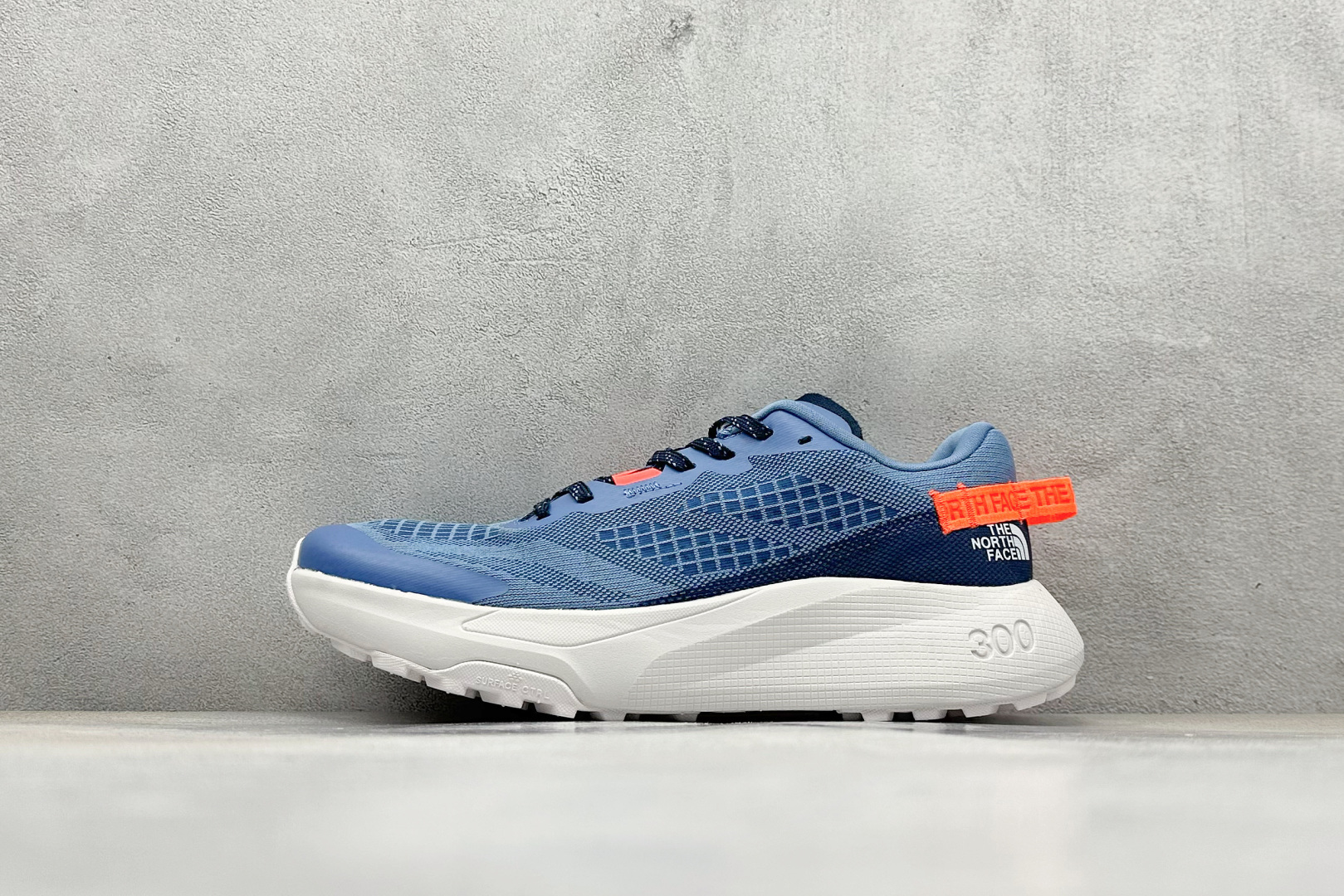 220 北面/The North Face Altamesa 300 阿尔塔梅萨300系列仿泼水 低帮徒步户外风登山休闲运动鞋 NF0A8A9RV71-140