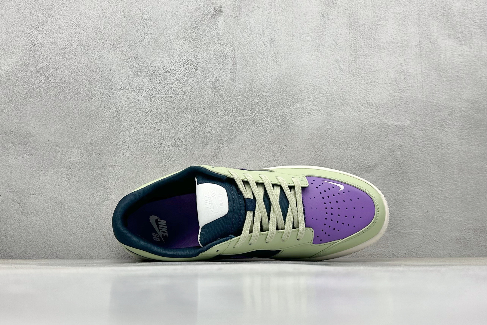 160 FS版 Nike SB Force 58 硫化杯底 传统篮球风格 Nike SB Force 58 男/女滑板鞋 DV5476-300