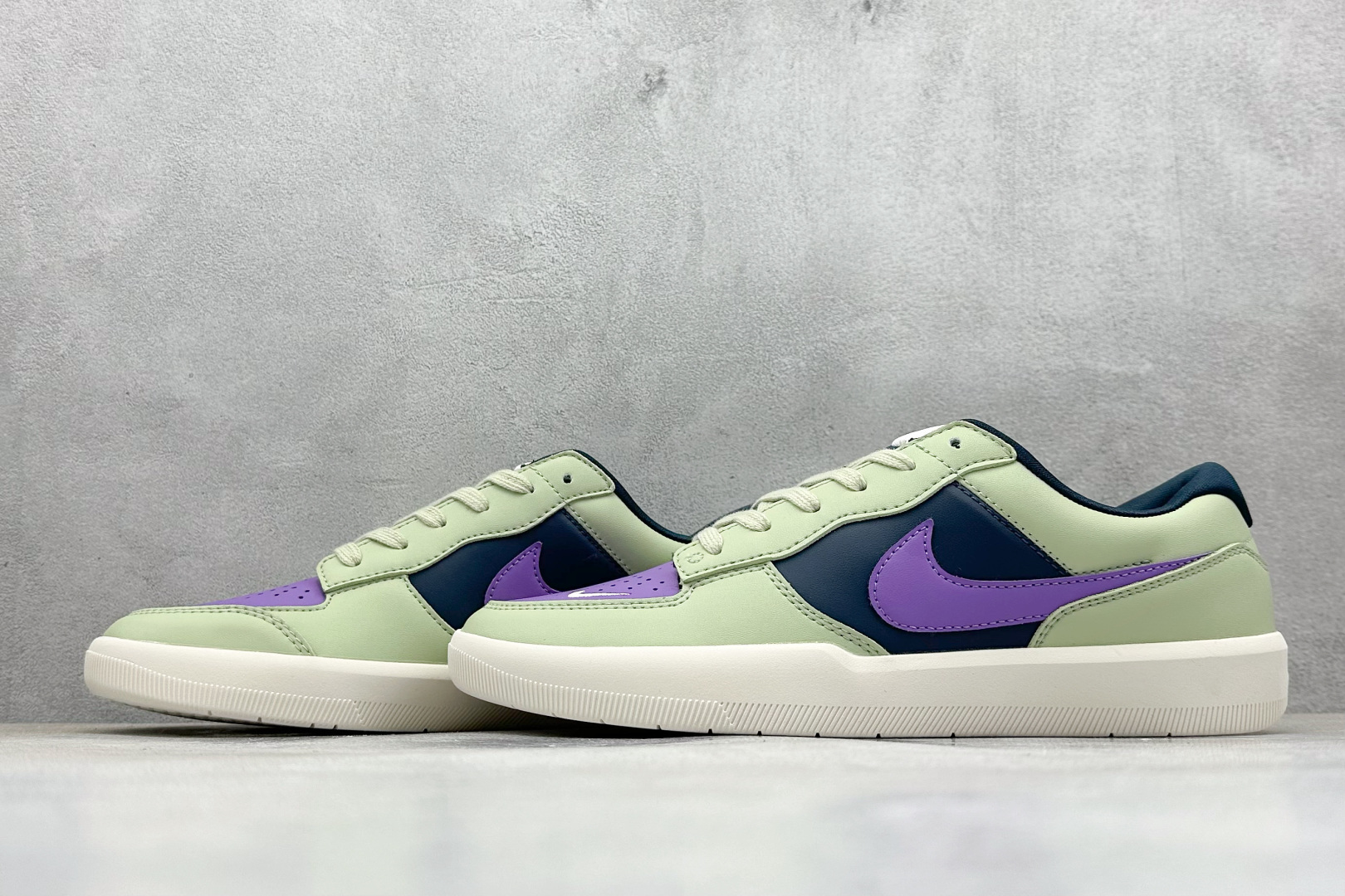 160 FS版 Nike SB Force 58 硫化杯底 传统篮球风格 Nike SB Force 58 男/女滑板鞋 DV5476-300