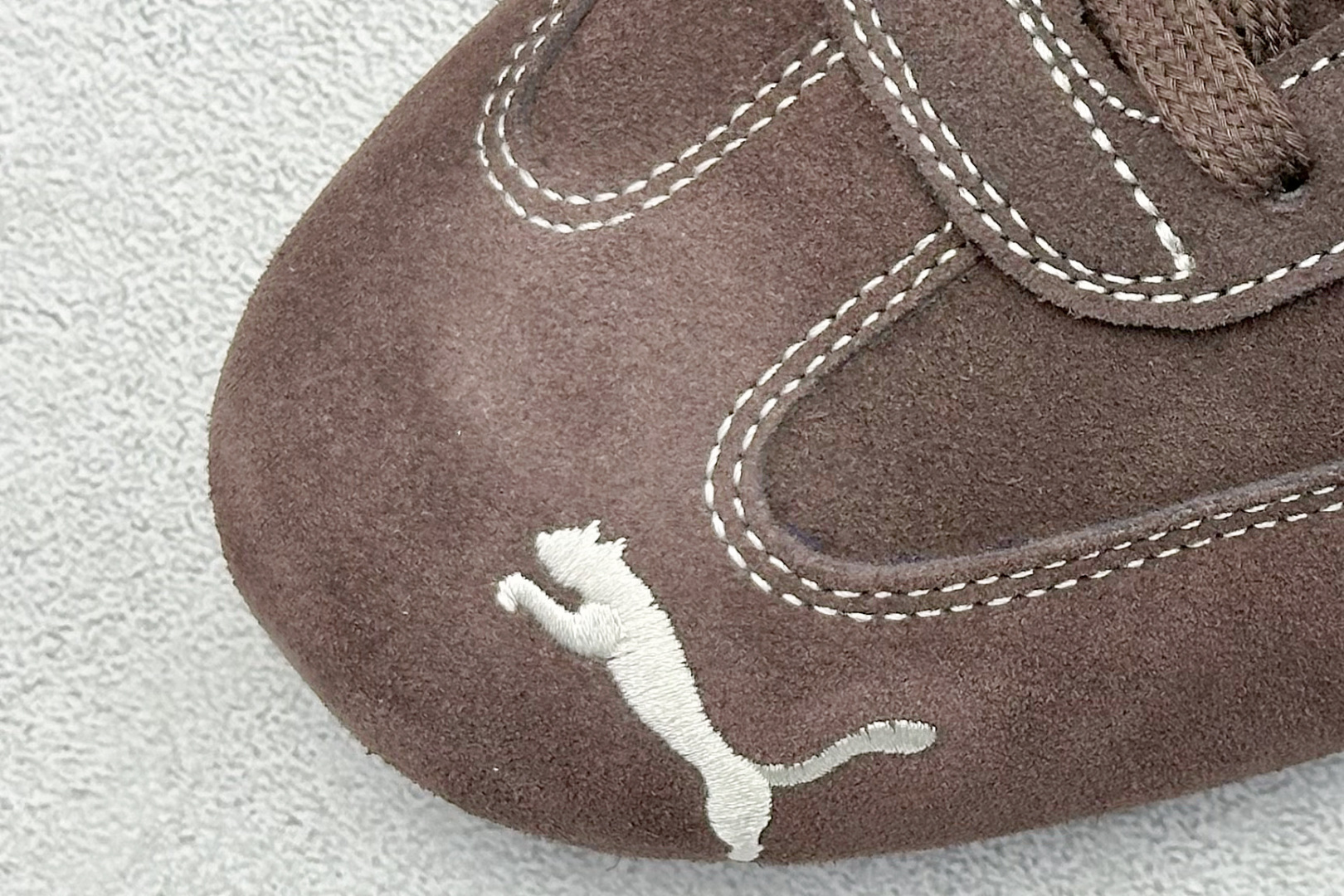 220 S2版Ferrari x Puma Speedcet 联名彪马低帮复古运动休闲赛车跑鞋 403903-01