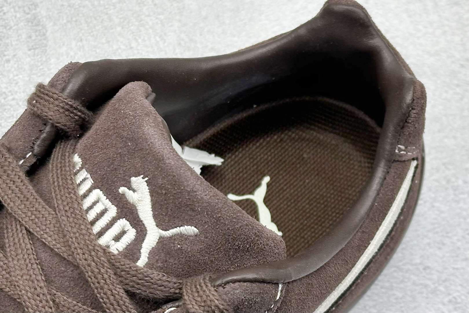 220 S2版Ferrari x Puma Speedcet 联名彪马低帮复古运动休闲赛车跑鞋 403903-01