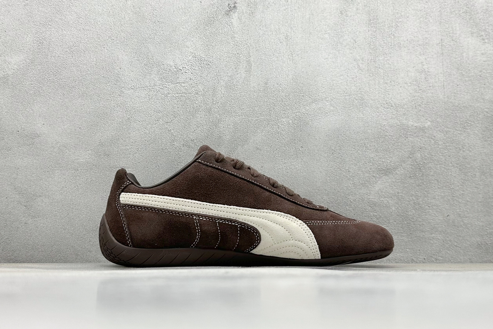 220 S2版Ferrari x Puma Speedcet 联名彪马低帮复古运动休闲赛车跑鞋 403903-01