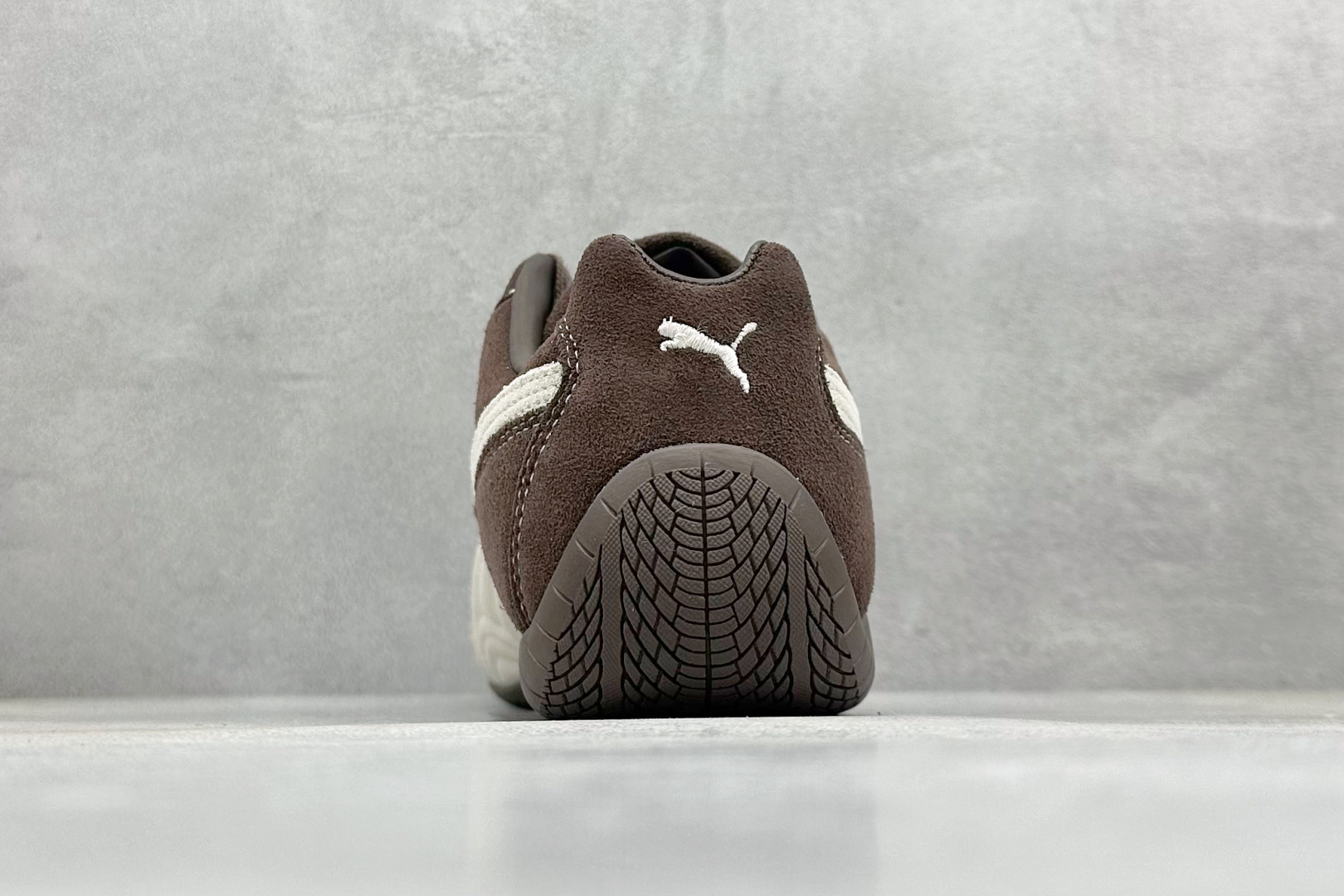 220 S2版Ferrari x Puma Speedcet 联名彪马低帮复古运动休闲赛车跑鞋 403903-01