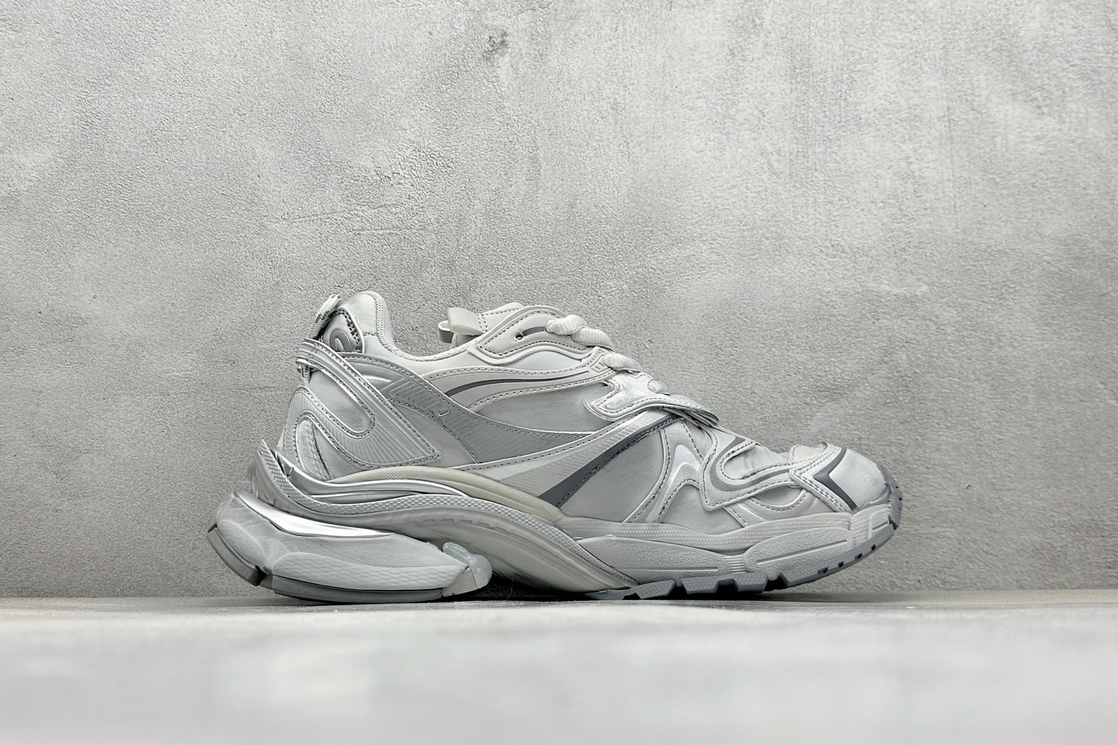 480 OK 巴黎世家 七代加强 Balenciaga 巴黎7.5 巴黎世家 最新配色潮流复古休闲鞋