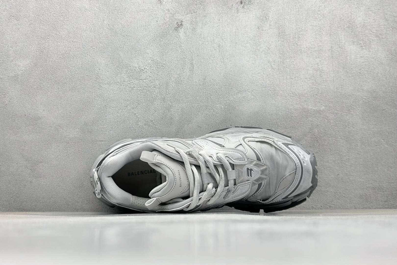 480 OK 巴黎世家 七代加强 Balenciaga 巴黎7.5 巴黎世家 最新配色潮流复古休闲鞋