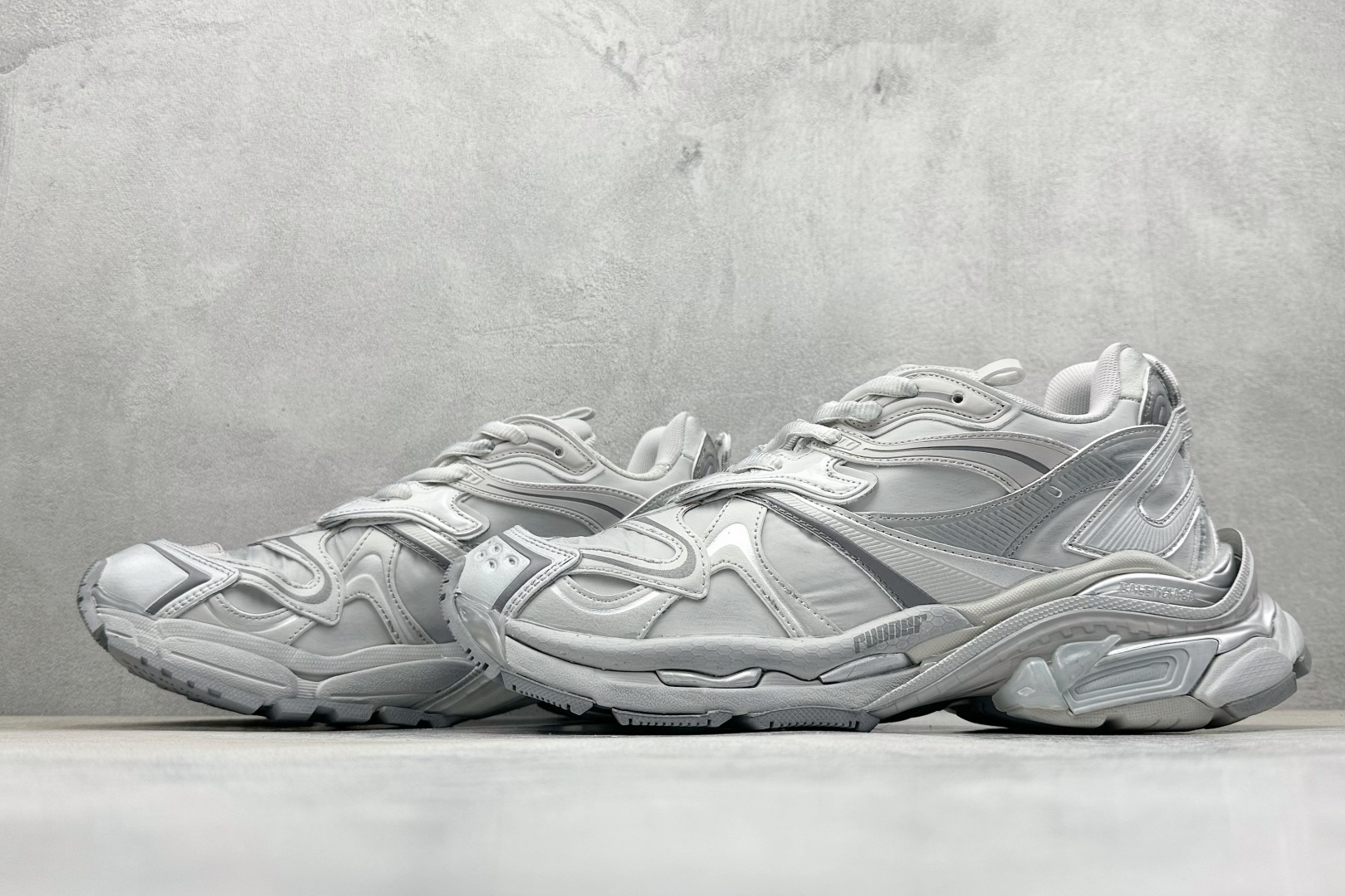 480 OK 巴黎世家 七代加强 Balenciaga 巴黎7.5 巴黎世家 最新配色潮流复古休闲鞋