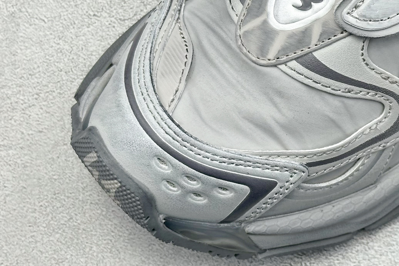 480 OK 巴黎世家 七代加强 Balenciaga 巴黎7.5 巴黎世家 最新配色潮流复古休闲鞋