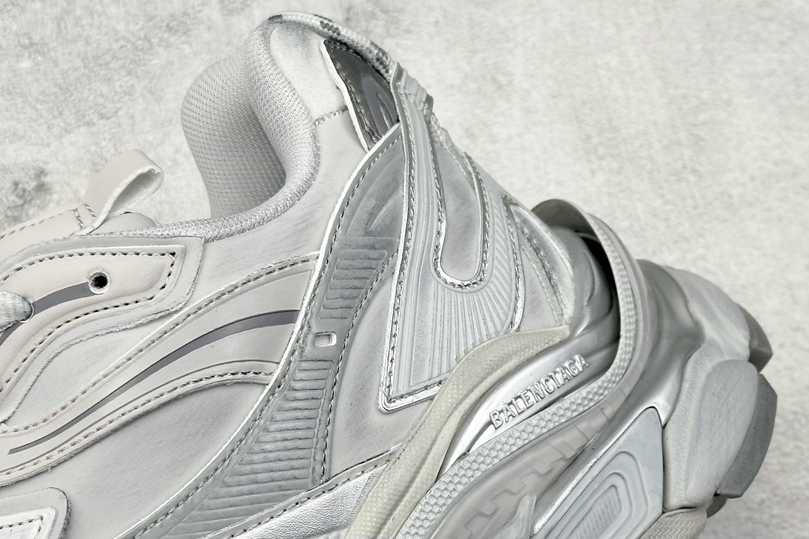 480 OK 巴黎世家 七代加强 Balenciaga 巴黎7.5 巴黎世家 最新配色潮流复古休闲鞋