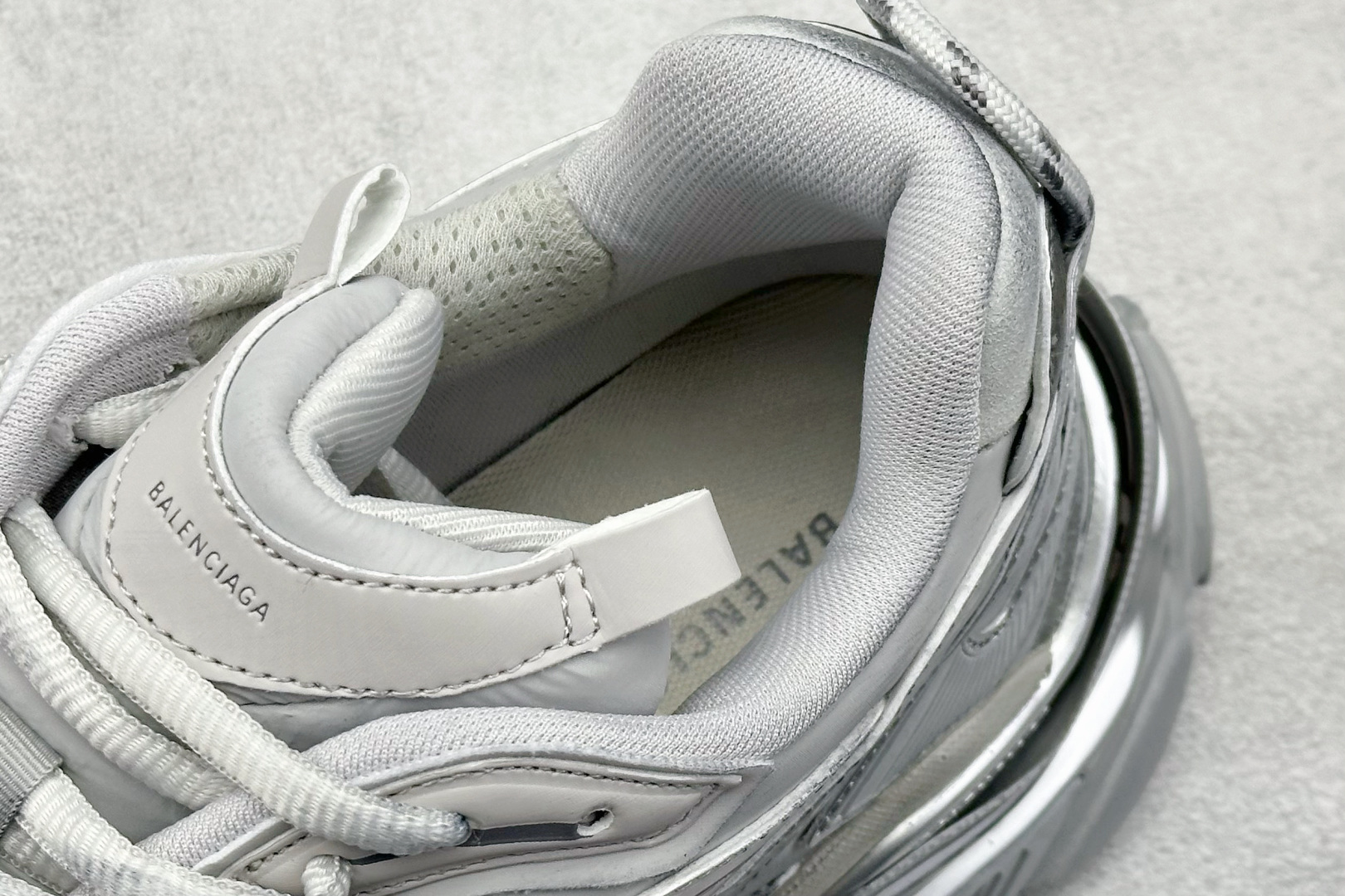 480 OK 巴黎世家 七代加强 Balenciaga 巴黎7.5 巴黎世家 最新配色潮流复古休闲鞋