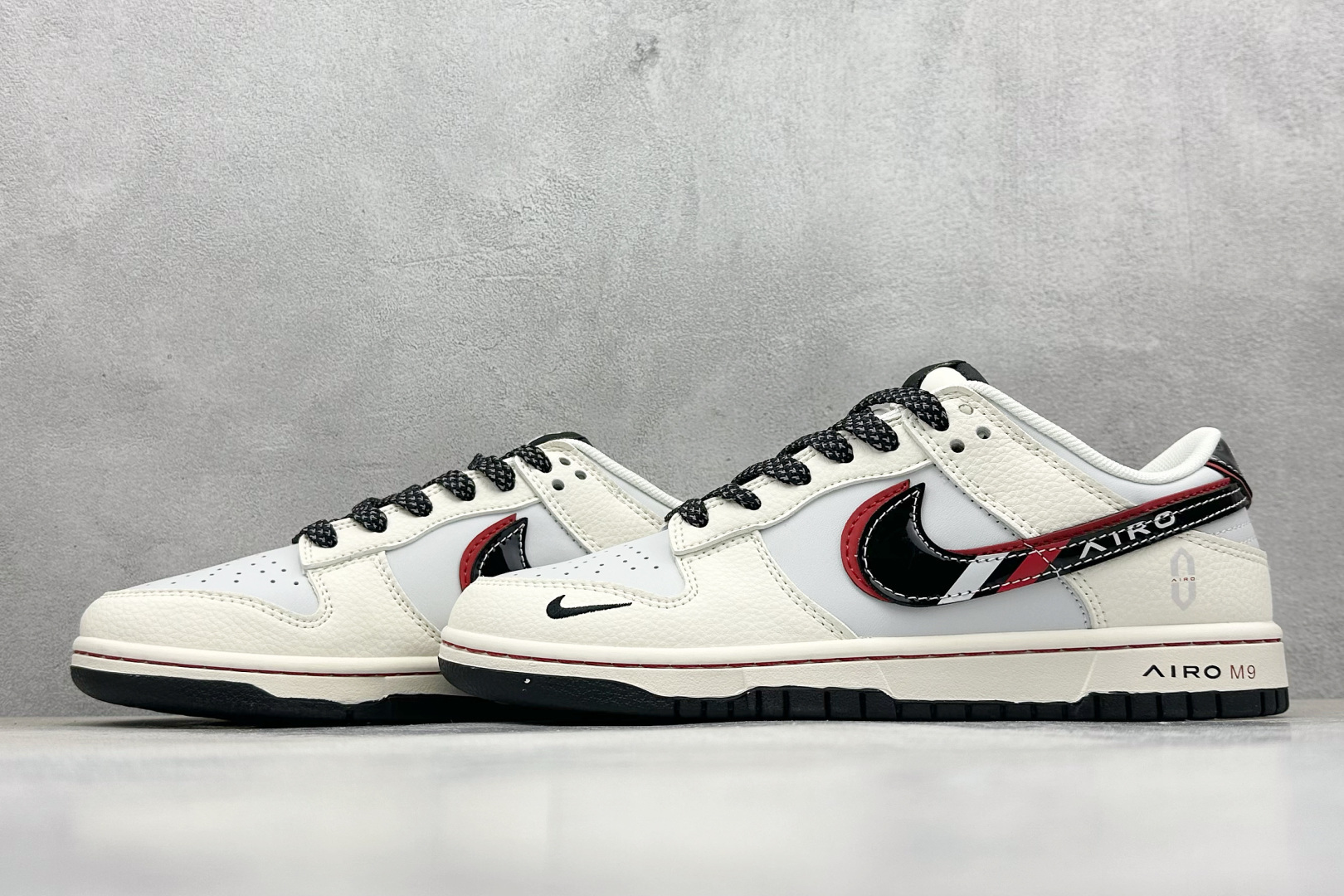 280 XC版Nike SB Dunk Low 问界M9 联名黑彩勾 低帮休闲板鞋 FC1688-237-Chinese UA Cheap High Quatity Brand Clothes Bags handbags Sneakers wholesale wholesaler seller from China Factory suppliers Fashion Clothing Shoes best Quality Beautiful Price 280 XC版Nike SB Dunk Low 问界M9 联名黑彩勾 低帮休闲板鞋 FC1688-237