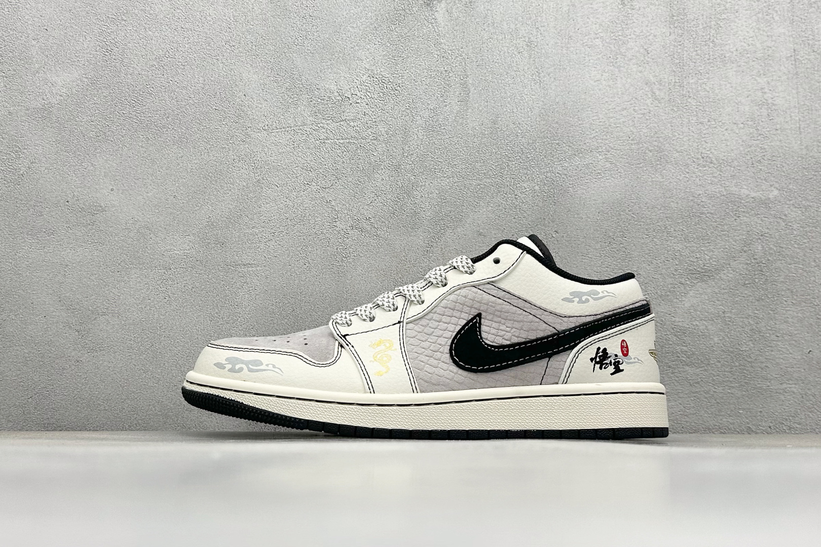 福利特价 
NK—Air Jordan 1 Low 联名 高端定制 低帮复古篮球鞋
#定制鞋盒 大厂纯原