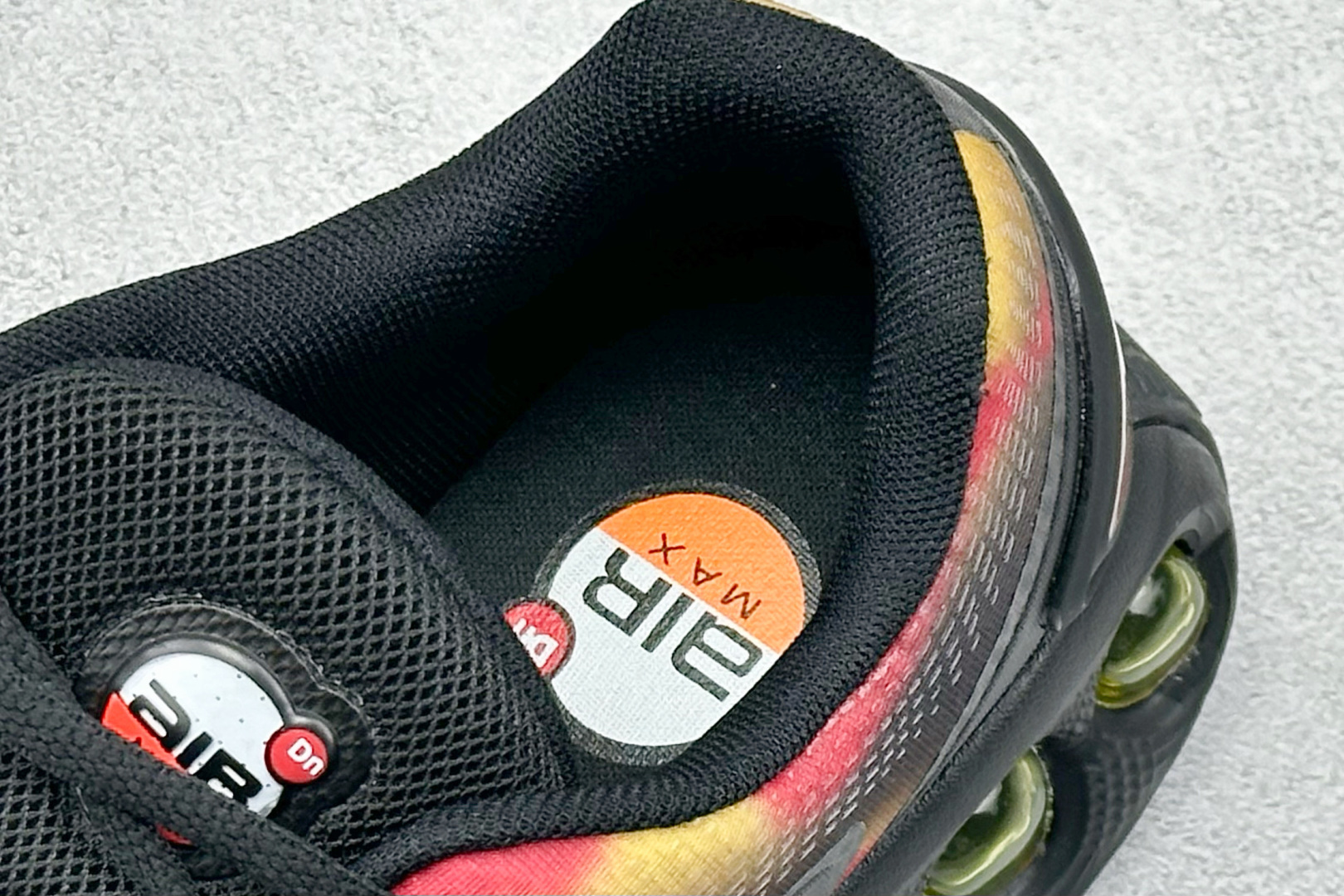 190 YH版 Nike Air Max Dn 网布 舒适时尚 减震耐磨 低帮 生活休闲鞋 IB7025-001