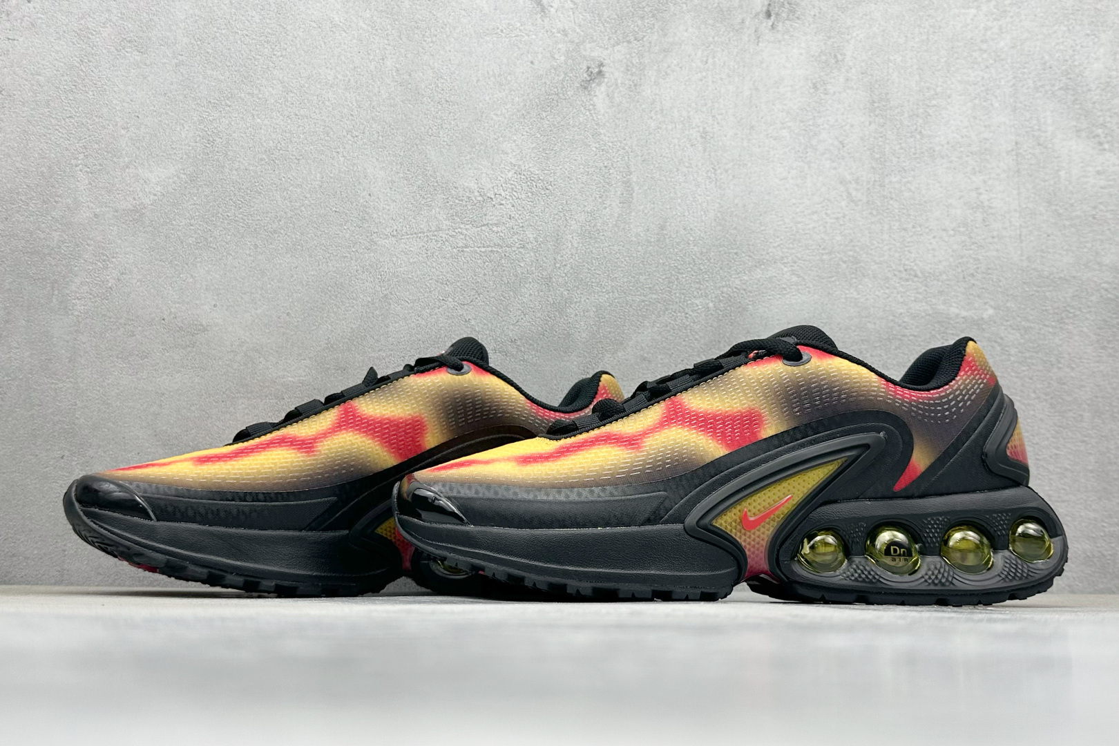 190 YH版 Nike Air Max Dn 网布 舒适时尚 减震耐磨 低帮 生活休闲鞋 IB7025-001