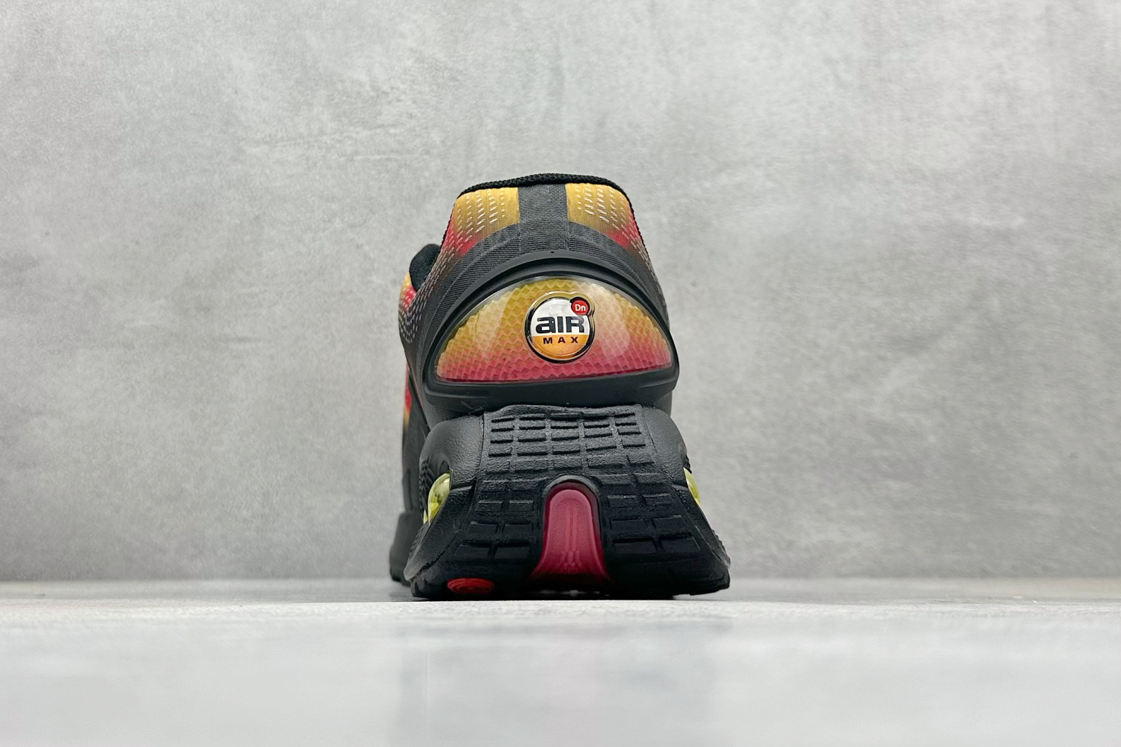 190 YH版 Nike Air Max Dn 网布 舒适时尚 减震耐磨 低帮 生活休闲鞋 IB7025-001