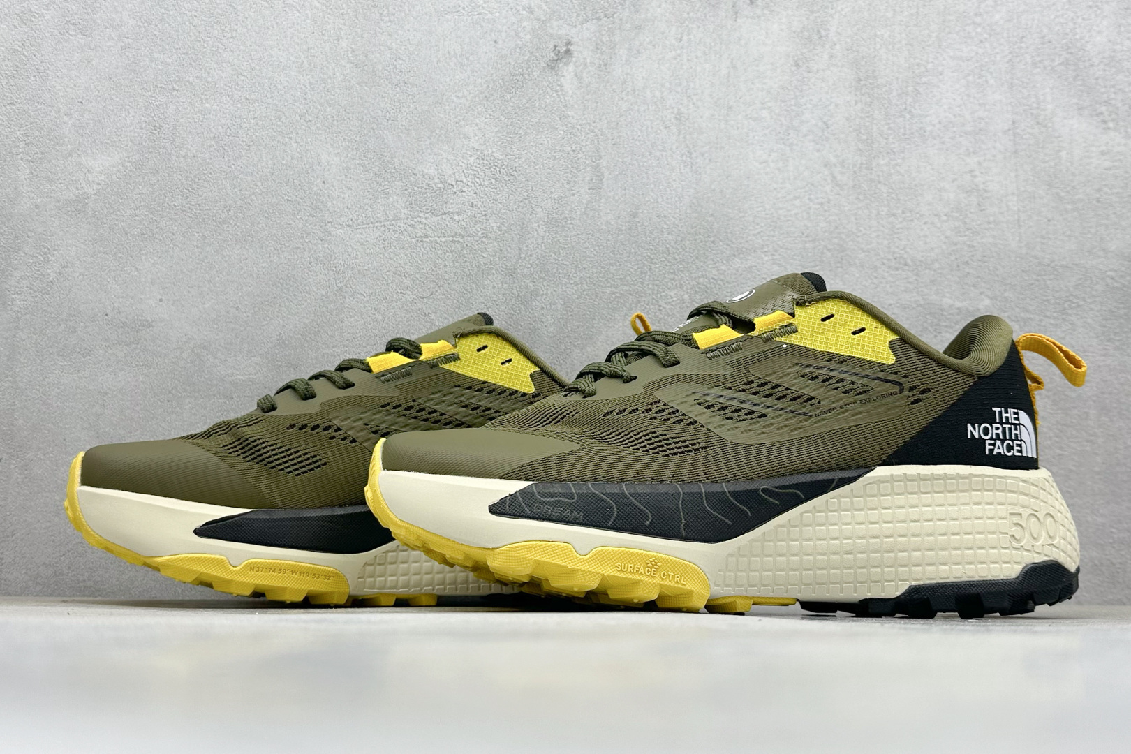 200 北面The North Face Altamesa 500 圆头系带减震耐磨低帮越野徒步鞋 A83N3-RMO-Chinese UA Cheap High Quatity Brand Clothes Bags handbags Sneakers wholesale wholesaler seller from China Factory suppliers Fashion Clothing Shoes best Quality Beautiful Price 200 北面The North Face Altamesa 500 圆头系带减震耐磨低帮越野徒步鞋 A83N3-RMO