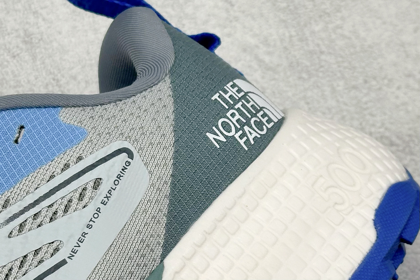 200 北面The North Face Altamesa 500 圆头系带减震耐磨低帮越野徒步鞋 NS97Q04C