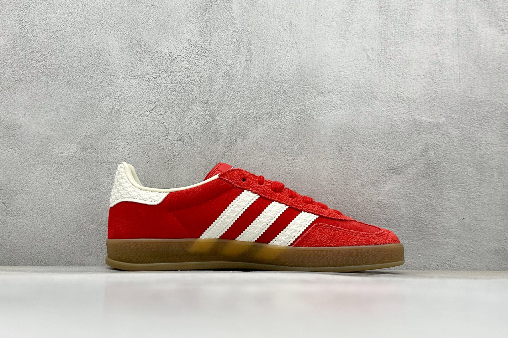 160 AD Originals Gazelle INdoor 三叶草休闲防滑耐磨低帮板鞋 IF1808