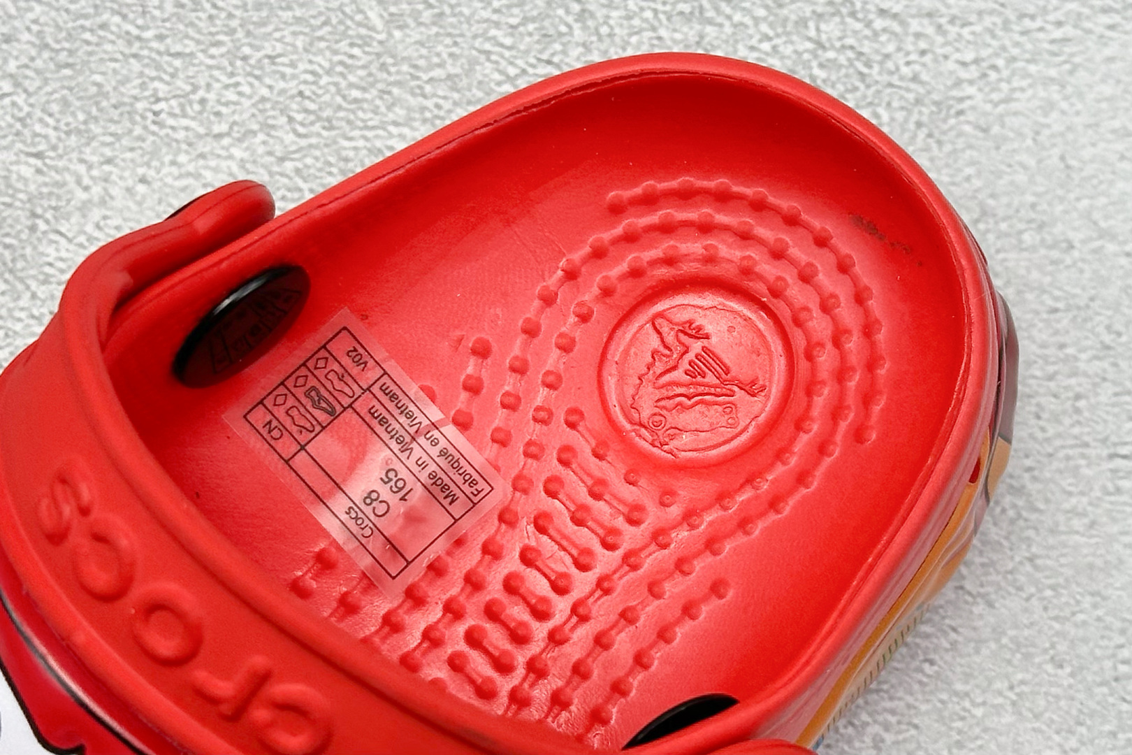 130 Crocs 卡洛驰 卡通童鞋-Chinese UA Cheap High Quatity Brand Clothes Bags handbags Sneakers wholesale wholesaler seller from China Factory suppliers Fashion Clothing Shoes best Quality Beautiful Price 130 Crocs 卡洛驰 卡通童鞋