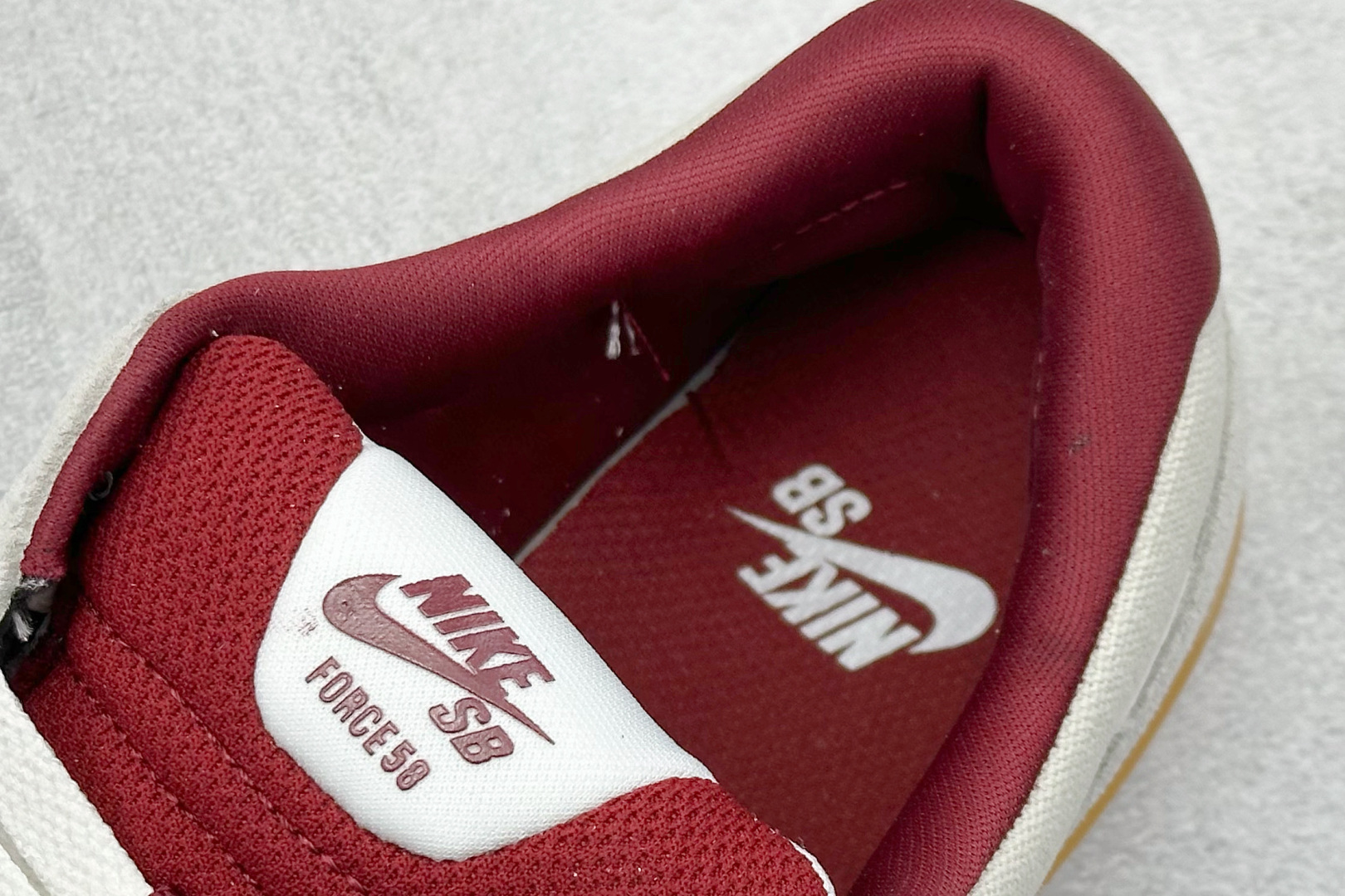 160 FS版 Nike SB Force 58 硫化杯底 传统篮球风格 Nike SB Force 58 男/女滑板鞋 DV5476-601-Chinese UA Cheap High Quatity Brand Clothes Bags handbags Sneakers wholesale wholesaler seller from China Factory suppliers Fashion Clothing Shoes best Quality Beautiful Price 160 FS版 Nike SB Force 58 硫化杯底 传统篮球风格 Nike SB Force 58 男/女滑板鞋 DV5476-601