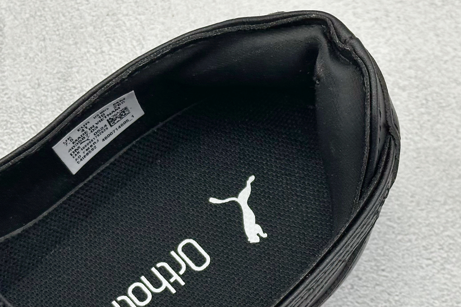 120 HY性价比PuMa Speedcat 舒适百搭 低帮 芭蕾鞋 403587-03