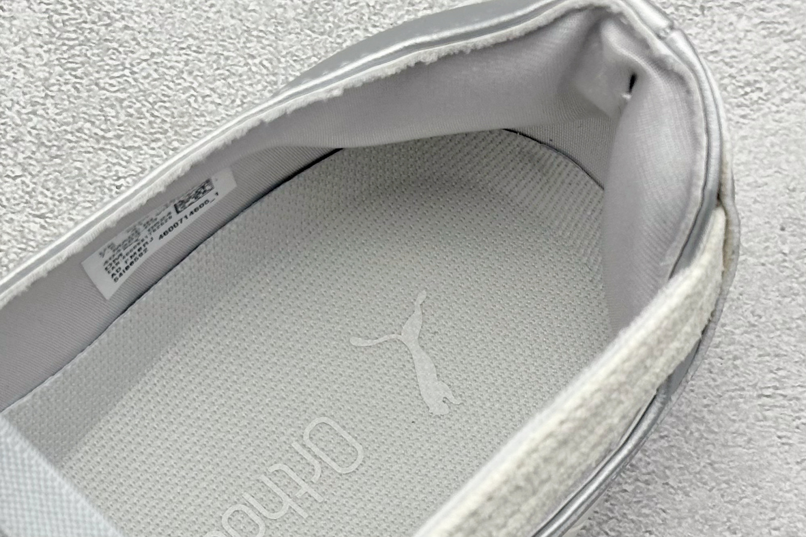 120 HY性价比PuMa Speedcat 舒适百搭 低帮 芭蕾鞋 404383-03