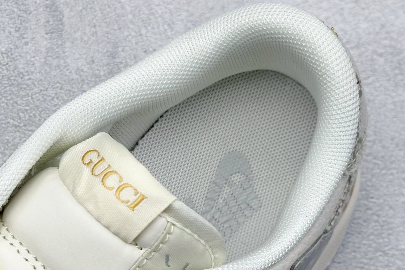 280 XC版Travis Scott x Fragment Design x Air Jordan 1 Low OG SP AJ1 乔1 古驰联名 烟灰帆布 低帮文化休闲板鞋 XS7089-604