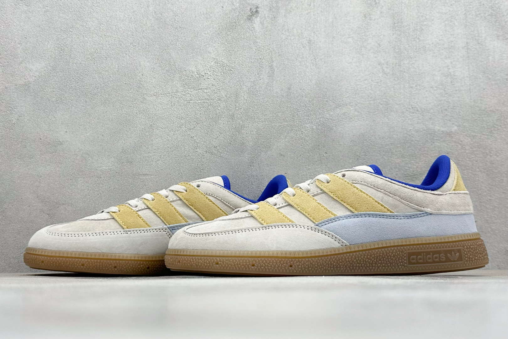 140 Adidas Handball Spezial ST 阿迪达斯经典复古休闲板鞋 JI2606